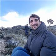 Profesor nativo de italiano para cualquier persona que quiera aprender o simplemente mejorar su italiano.